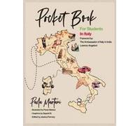 Paola Martani Pocket Book for Students in Italy (Tascabile)