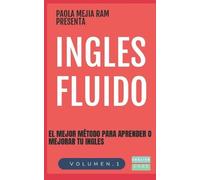 Paola Mejia Ram Ingles Fluido (Tascabile) Ingles Fluido Libros