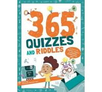 Paola Misesti 365 Quizzes and Riddles (Tascabile)