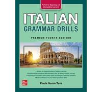 Italian grammar drills - Nanni-Tate Paola