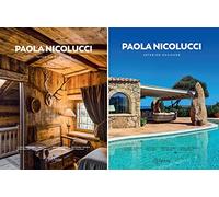 Paola Nicolucci. Interior designer. Ediz. italiana e inglese