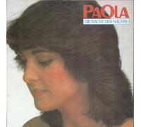 Paola - Paola - Die Nacht Der Nächte - CBS - A 4791