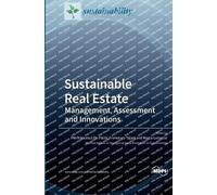 Paola, Pierfrancesco , De Sustainable Real Estate: Management, Asses Book NUOVO