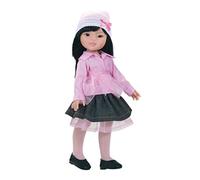 Paola Reina - 237 Bambola, Liu con Vestito Invernale