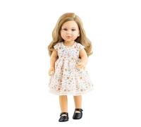 Paola Reina Bambola Audrey 42 cm - Bambola realistica per bambini