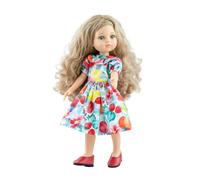 Paola Reina Bambola Carla 32 cm 04466 Multicolore