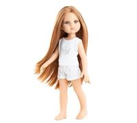 Paola Reina Bambola Cristi Amici 32 Cm con Pigiama