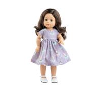 Paola Reina bambola Emily 42 cm - realistico giocattolo per ragazze