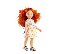 E_0002_S2444535 Paola Reina Bambola Paola Reina Mari Pili 32 cm Giocattoli