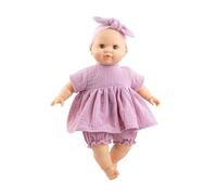 Paola Reina Bambola Noemi 36 cm - Bambola da gioco realistica per bambini