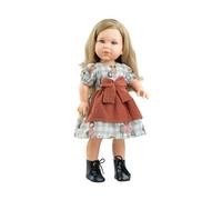 Paola Reina Bambola Soy Tu Audry, 42 cm, realistica bambola