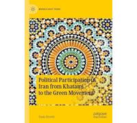 Paola Rivetti Political Participation in Iran from Khatami to (Copertina rigida)
