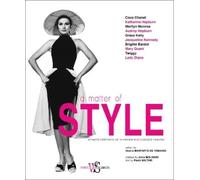 Paola Saltari A Matter of Style (Copertina rigida)
