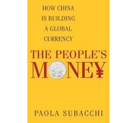 Paola Subacchi The People’s Money (Copertina rigida)