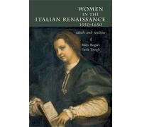 Paola Tinagli Mary Rogers Women in Italy 1350-1650 (Tascabile)