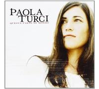 Paola Turci Questa Parte Del Mondo (CD)
