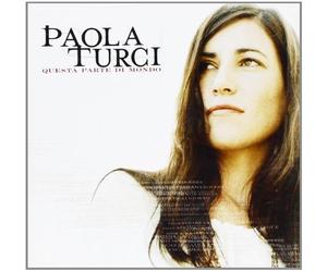 Paola Turci Questa Parte Del Mondo (CD)
