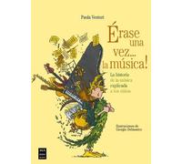 Paola Venturi Érase Una Vez... La Música (Tascabile)
