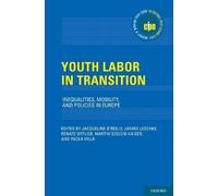 Paola Villa Youth Labor in Transition (Copertina rigida)