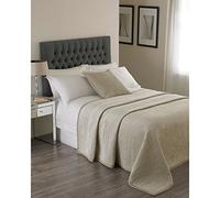 Paoletti Brooklands copriletto, Champagne Cream, 240 x 250cm