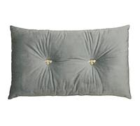 Paoletti Bumble 30X50 PF/Cushion Silver, Poliestere, Grey, 30x50cm