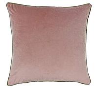 Paoletti Collezione Signature Meridian 55X55 FEATHCUSH Blu/Gld, Poliestere, Blush Rosa/Oro, 55x55cm