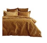 Paoletti Contemporary Palmeria Federa Set, Oro, 50 x 75cm