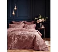 Paoletti Copertura Palmeria Piumino e Federa Set, Arrossire, re