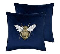 Paoletti Cuscini riempiti in Poliestere di Hortus Twin Pack, Marina Militare, 50 x 50cm, 2 unità
