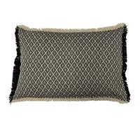 Paoletti Cuscino Imbottito con Piume Tangeri, Poliestere, A Tinta Unita, 40 x 60 (16" x 24")