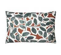 Paoletti Cuscino Pieno di Piume di salice, Brick, 35 x 50cm