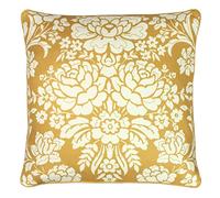 Paoletti Cuscino Pieno di Poliestere Melrose, Honey, 50 x 50cm