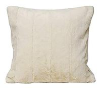 Paoletti Empress 55X55 Poly Cush Cream, Crema, 55x55cm