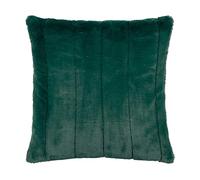 Paoletti Empress - Federa quadrata grande, 55 x 55 cm, colore: smeraldo