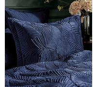 Paoletti Federa di Palmeria Oxford, Navy, 50 x 75 cm