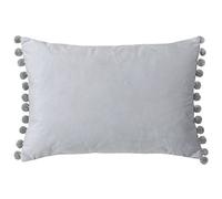 Paoletti Fiesta C/C 35X50, Poliestere, Grey Silver, 35x50cm