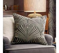 Paoletti Fodera per cuscino con bordino jacquard Gatsby