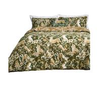 Paoletti Harewood British Cotone Animali Set Copripiumino - 100% (RV2715)