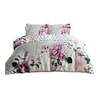 Paoletti Set Copripiumino Krista, Cotone, Multicolore, Singolo