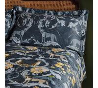Paoletti Nouvilla contemporanea Oxford Federa Set, 200 Thread Count Raso di Cotone, Multi