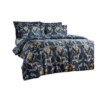 Paoletti Nouvilla Ghepardo Set Copripiumino - 100% Cotone (RV2132)