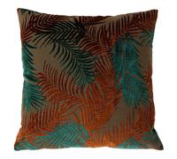 Paoletti Palm Grove Jacquard Quadrato Federa (RV2560)