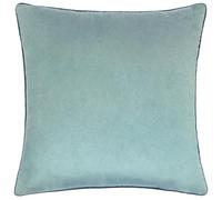 Riva Paoletti Inspired Collection Meridian 55X55 C/C Mineral/Teal, Poliestere, 55 x 55 cm, 55x55cm