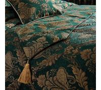 Paoletti Runner da letto in jacquard floreale Shiraz
