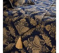 Paoletti Runner da letto in jacquard floreale Shiraz