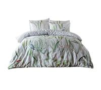 Paoletti Set Copripiumino Aaliyah, Cotone, Multi, Doppio
