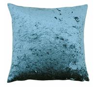 Paoletti Verona 55X55 C/Case Teal, Poliestere, Blue, 55 x 55 cm, 55x55cm