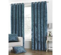 Paoletti Verona R/T 117X183 Teal, Poliestere, Blue, 46x72 (117x183cm)
