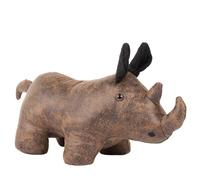 PaolettiFinta Pelle Rinoceronte Fermaporta (RV2863)