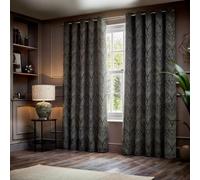PaolettiGatsby Jacquard Tende con Occhielli (RV3280)